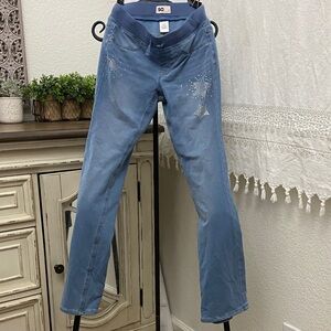 SO Kids Light Blue Jeans with Star Accents